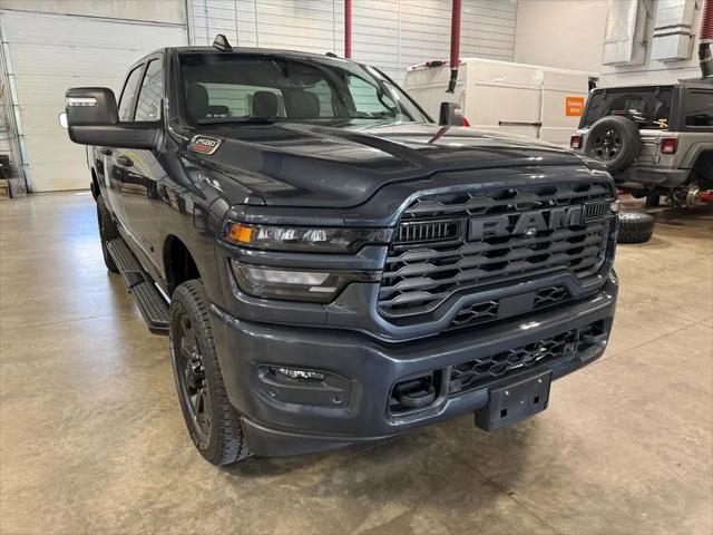 2025 Ram 2500 Big Horn Crew Cab 4x4 6'4" Box for sale in Galena, IL