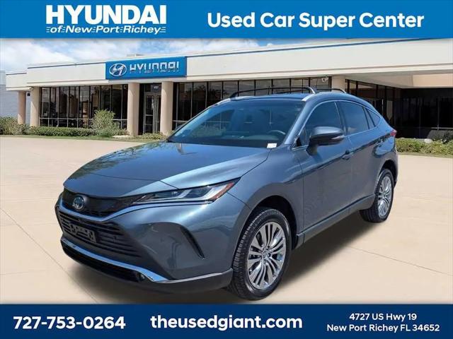 2022 Toyota Venza Limited for sale in New Port Richey, FL
