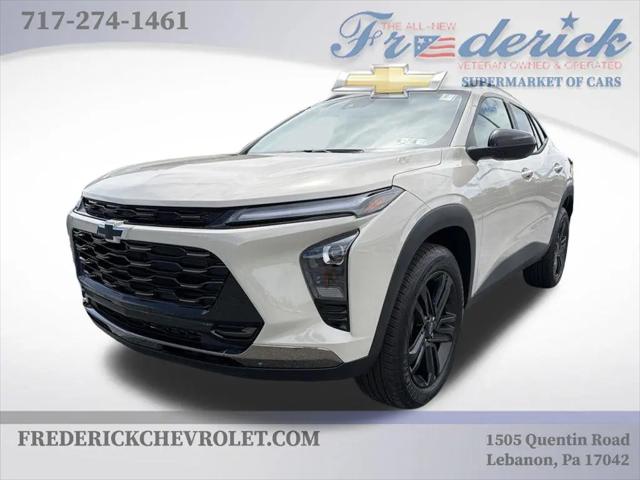 2026 Chevrolet Trax FWD ACTIV for sale in Lebanon, PA