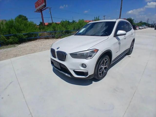 2018 BMW X1 xDrive28i for sale in Keller, TX