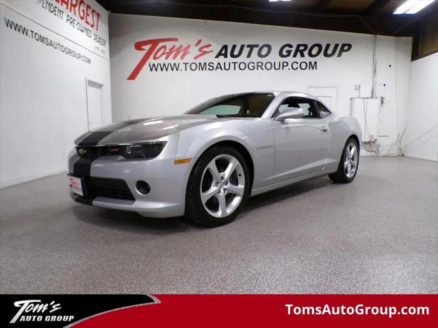 2015 Chevrolet Camaro 2LT for sale in Urbandale, IA