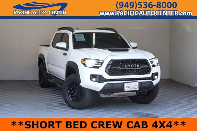 2021 Toyota Tacoma TRD Pro for sale in Costa Mesa, CA