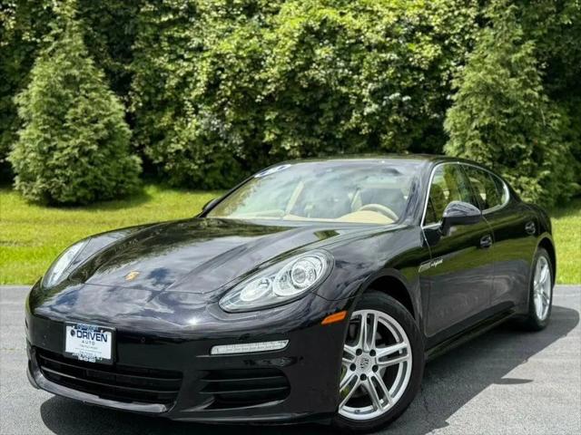 2014 Porsche Panamera E-Hybrid S for sale in Oak Forest, IL