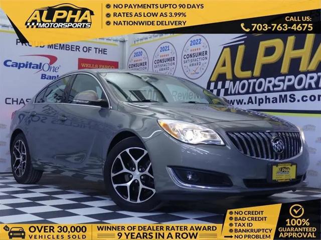 2017 Buick Regal Turbo Sport Touring for sale in Manassas, VA