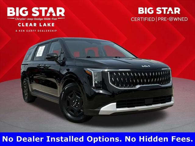 2026 Kia Carnival MPV LXS for sale in Webster, TX