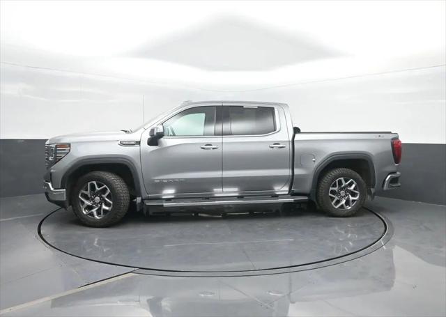 2023 GMC Sierra 1500 4WD Crew Cab Short Box SLT for sale in Charles City, IA