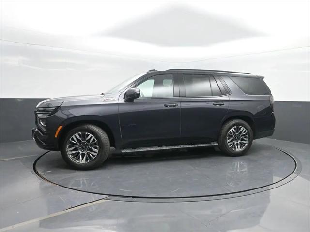 2025 Chevrolet Tahoe 4WD Z71 for sale in Charles City, IA