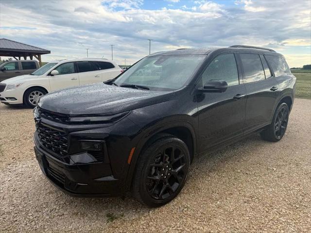 2024 Chevrolet Traverse FWD RS for sale in Charles City, IA