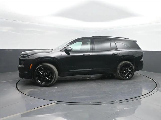 2024 Chevrolet Traverse FWD RS for sale in Charles City, IA