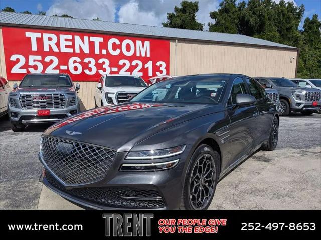 2021 Genesis G80 2.5T RWD for sale in New Bern, NC