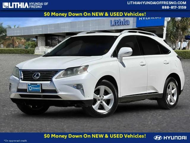 2014 Lexus RX 350 Base for sale in Fresno, CA
