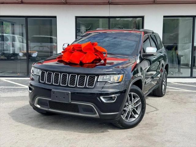 2018 Jeep Grand Cherokee Limited 4x4 for sale in Knoxville, TN