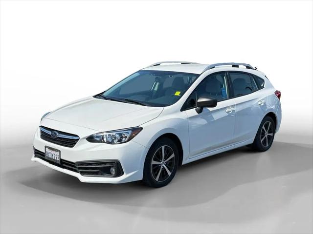 2021 Subaru Impreza Premium 5-Door for sale in San Jose, CA