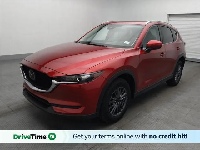 2020 Mazda CX-5 Touring for sale in Lauderdale Lakes, FL