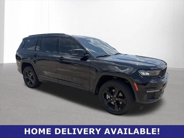 2025 Jeep Grand Cherokee L Limited 4x4 for sale in Monroeville, AL