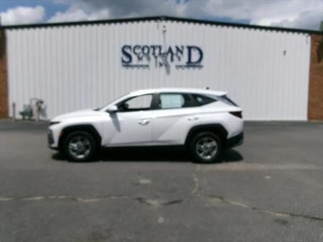 2025 Hyundai Tucson SE for sale in Laurinburg, NC