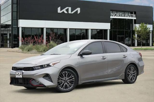 2023 Kia Forte GT-Line for sale in Austin, TX