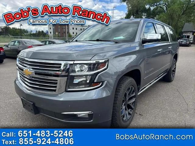 2020 Chevrolet Suburban 4WD Premier for sale in Lino Lakes, MN
