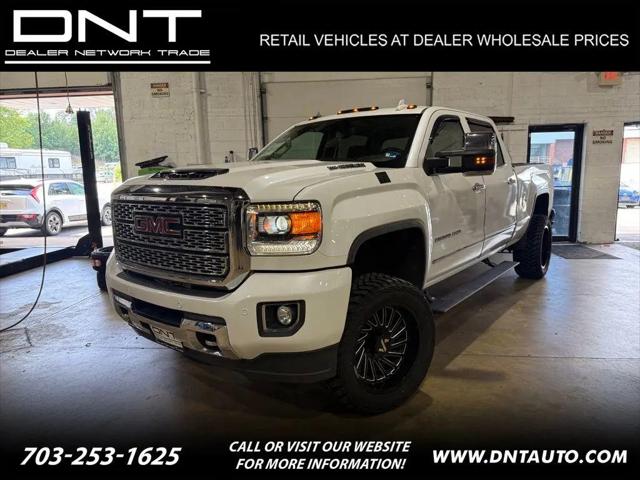 2019 GMC Sierra 2500HD Denali for sale in Springfield, VA