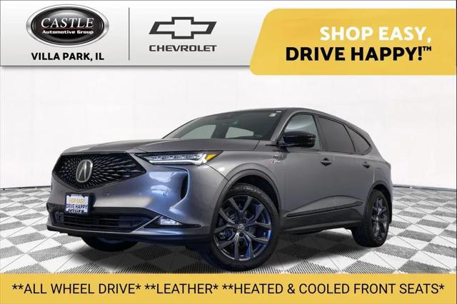 2024 Acura MDX A-SPEC for sale in Villa Park, IL