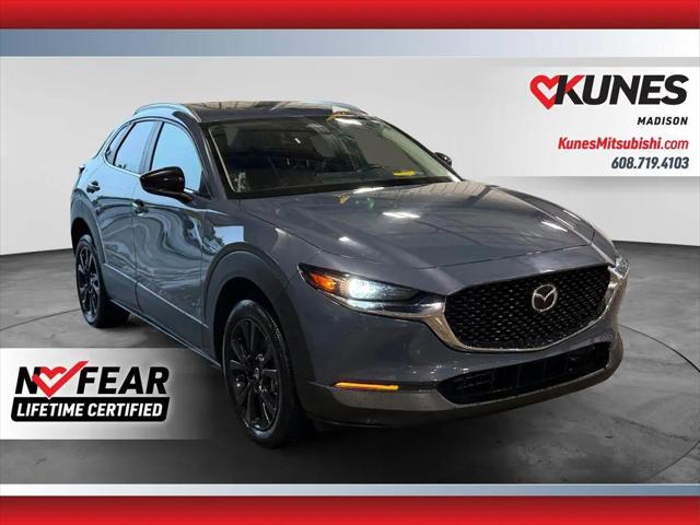 2025 Mazda CX-30 2.5 S Carbon Edition for sale in Madison, WI