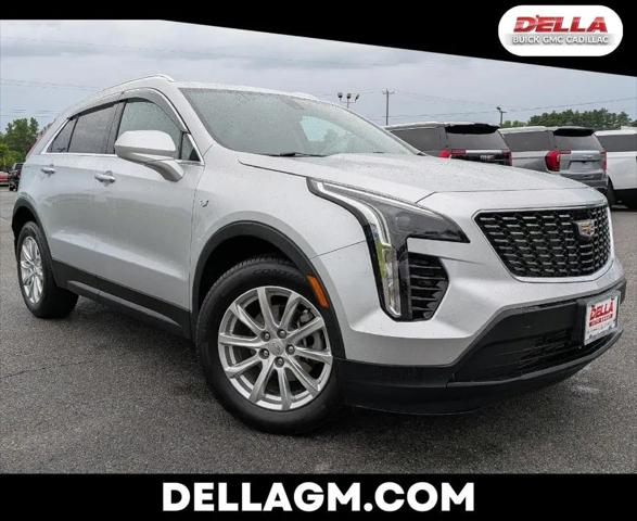 2019 Cadillac XT4 Luxury for sale in Plattsburgh, NY
