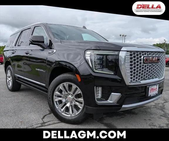 2023 GMC Yukon 4WD Denali for sale in Plattsburgh, NY