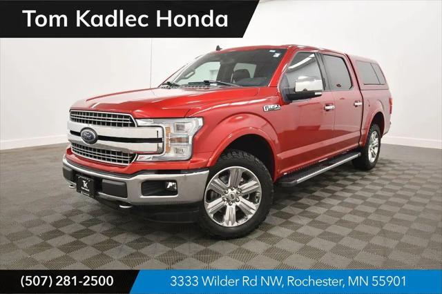 2020 Ford F-150 LARIAT for sale in Rochester, MN