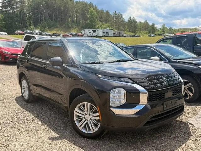 2022 Mitsubishi Outlander ES 2.5 S-AWC for sale in Oneonta, NY