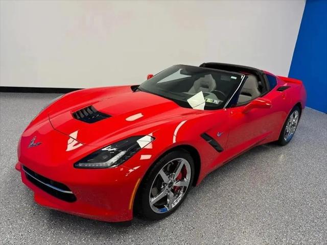 2014 Chevrolet Corvette Stingray Base for sale in Edgewater Park, NJ