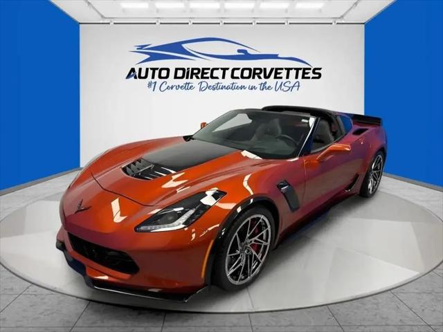 2016 Chevrolet Corvette Z06 for sale in Edgewater Park, NJ