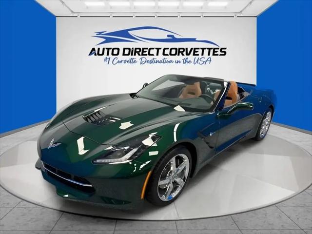 2014 Chevrolet Corvette Stingray Base for sale in Edgewater Park, NJ