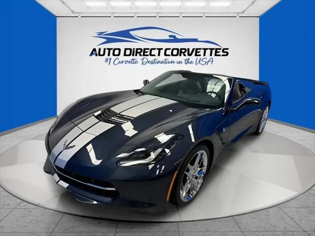 2014 Chevrolet Corvette Stingray Z51 for sale in Edgewater Park, NJ