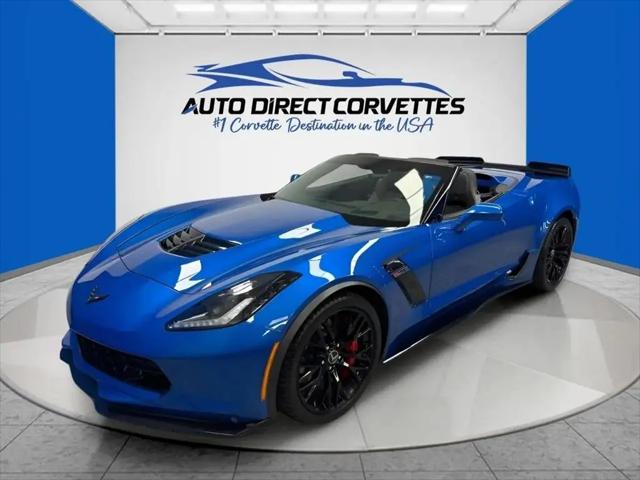 2015 Chevrolet Corvette Z06 for sale in Edgewater Park, NJ
