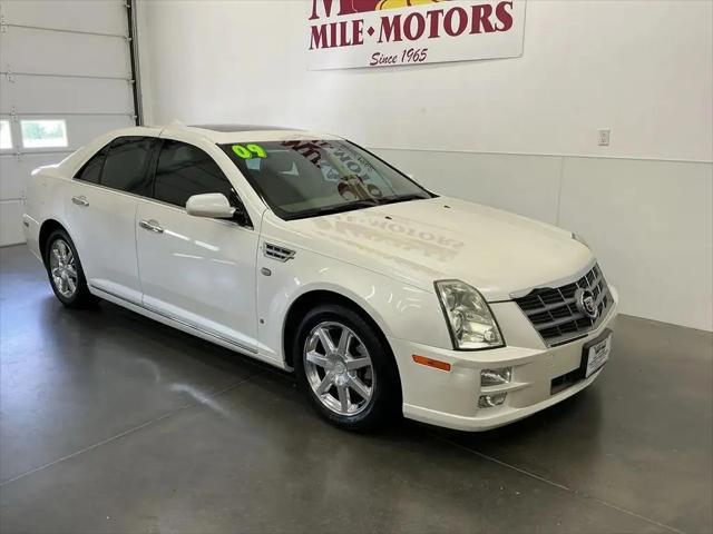 2009 Cadillac STS AWD w/1SB for sale in Lincoln, NE