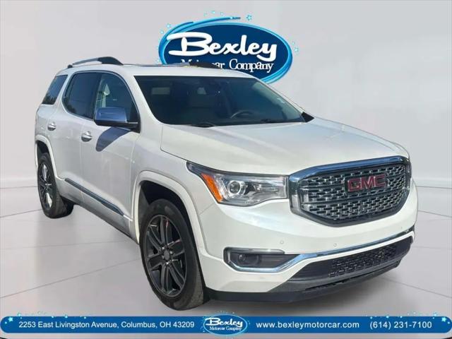 2018 GMC Acadia Denali for sale in Columbus, OH