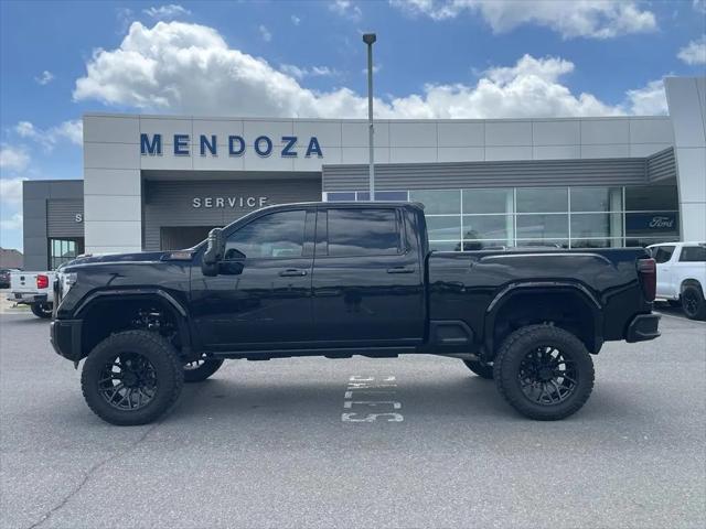 2025 GMC Sierra 2500HD 4WD Crew Cab Standard Bed Denali for sale in Maurice, LA