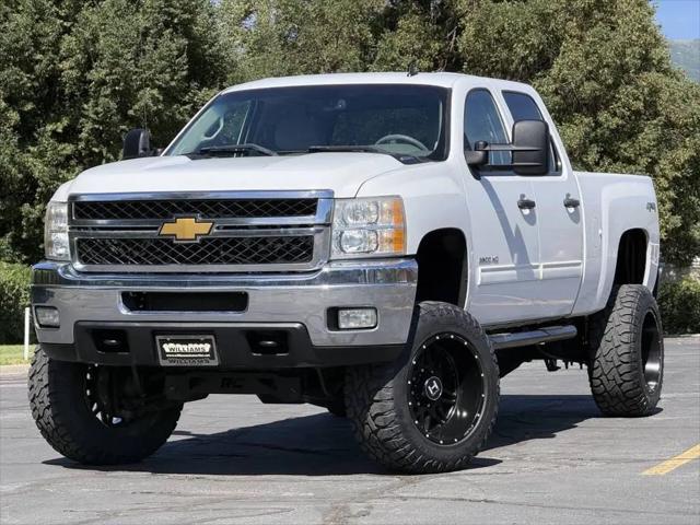 2013 Chevrolet Silverado 2500HD LT for sale in Bountiful, UT