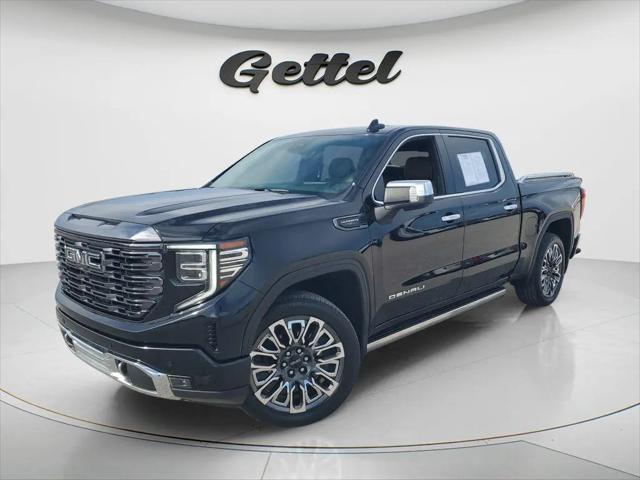 2024 GMC Sierra 1500 4WD Crew Cab Short Box Denali Ultimate for sale in Punta Gorda, FL