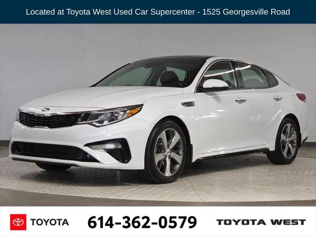 2019 Kia Optima S for sale in Columbus, OH