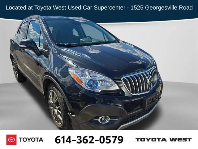 2016 Buick Encore Sport Touring for sale near Columbus, OH
