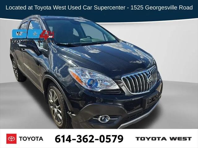 2016 Buick Encore Sport Touring for sale in Columbus, OH