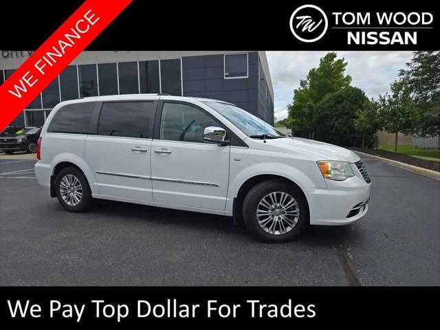 2014 Chrysler Town & Country Touring-L 30th Anniversary for sale in Indianapolis, IN