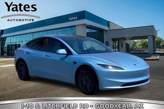 2025 Tesla Model 3 Long Range Rear-Wheel Drive for sale in Goodyear, AZ