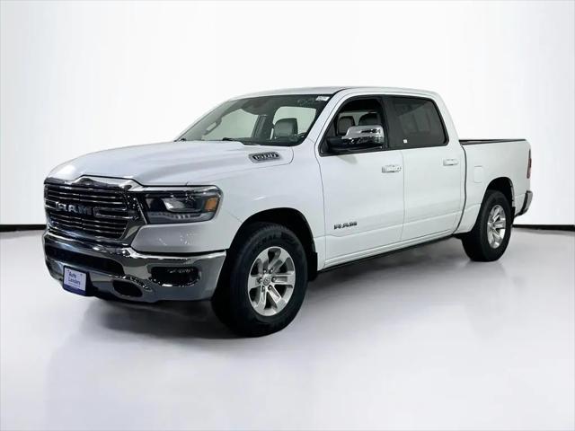 2023 Ram 1500 Laramie Crew Cab 4x4 5'7" Box for sale in Lawrence, NJ
