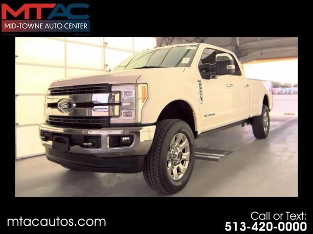 2018 Ford F-350 King Ranch for sale near Franklin, OH