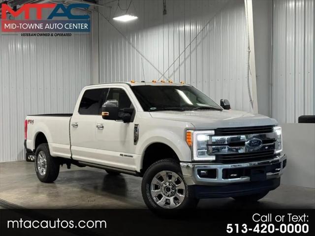 2018 Ford F-350 King Ranch for sale near Franklin, OH