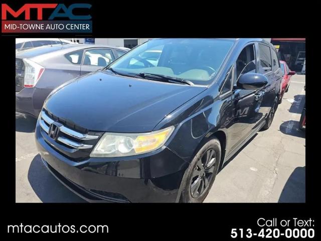 2015 Honda Odyssey EX-L for sale near Franklin, OH