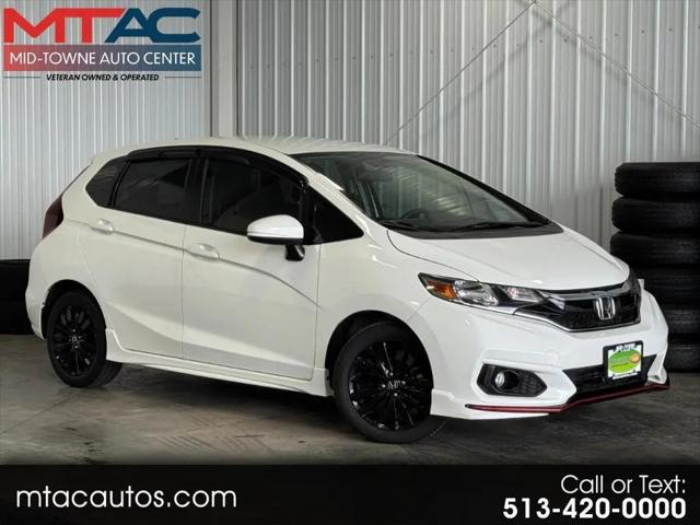 2018 Honda Fit Sport for sale near Franklin, OH