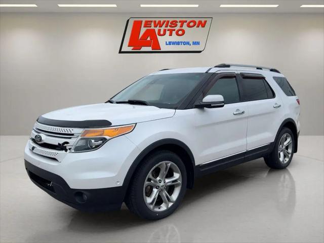 2013 Ford Explorer Limited for sale in Lewiston, MN